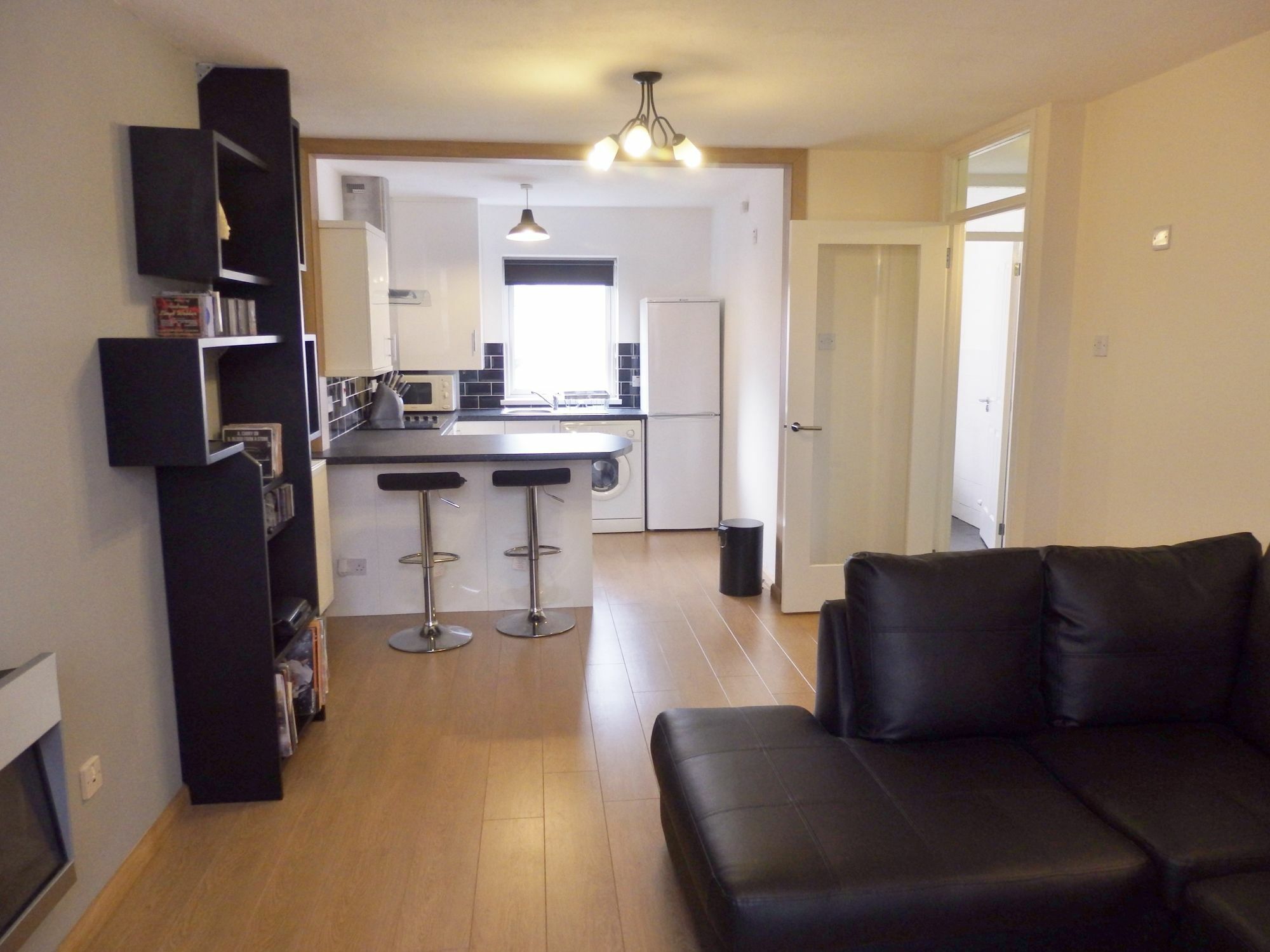40 Salisbury Court Apartment เบลฟาสต์ ภายนอก รูปภาพ